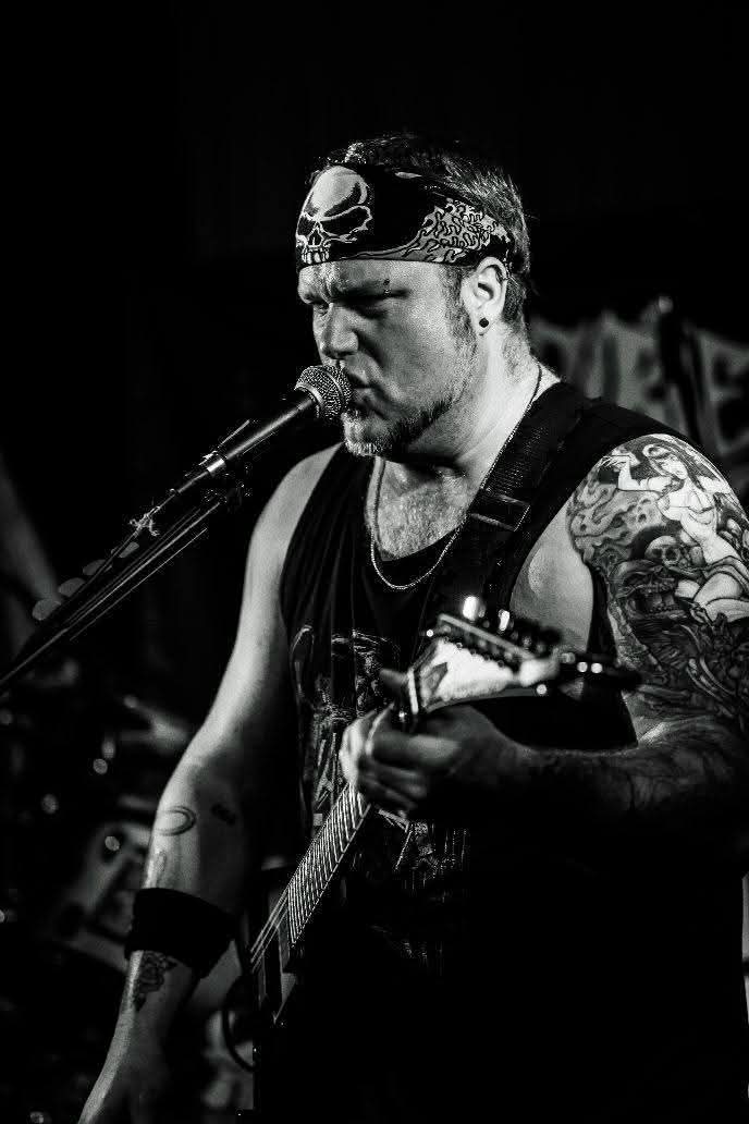 Vocals - Guitar